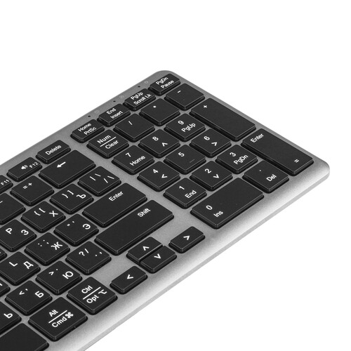 Купить Клавиатура проводная + беспроводная UGREEN KU005  9154661. Характеристики, отзывы и цены в Донецке