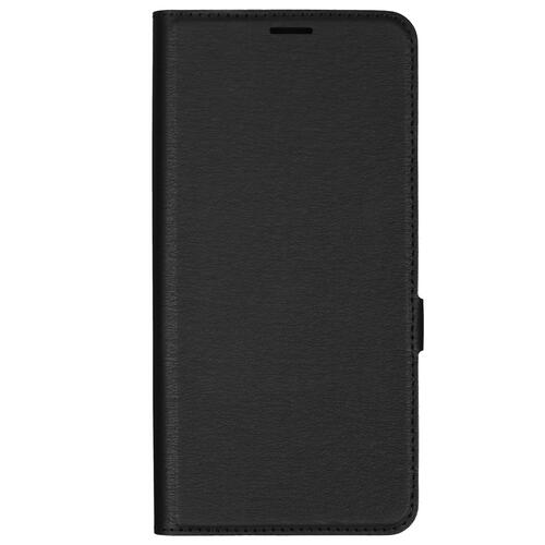 Купить Чехол-книжка  BoraSCO для Infinix ZERO 30 4G черный  5467474. Характеристики, отзывы и цены в Донецке