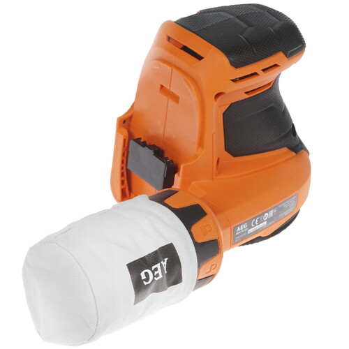 Купить Эксцентриковая шлифмашинка AEG BEX18-125 - 0 PRO 18V  , Без ЗУ, Без АКБ  7998641. Характеристики, отзывы и цены в Донецке