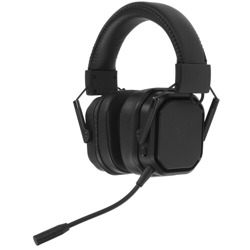 Купить Беспроводные/проводные наушники Rapoo VH850 черный 2025  9284555. Характеристики, отзывы и цены в Донецке