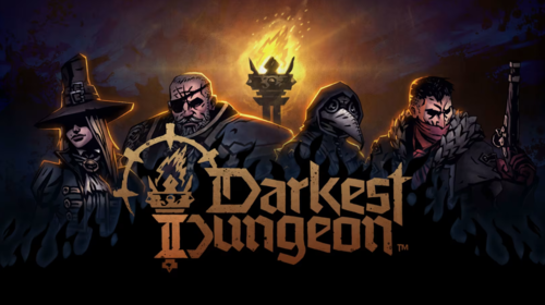 Купить Игра Darkest Dungeon II (PS5)  5496582. Характеристики, отзывы и цены в Донецке
