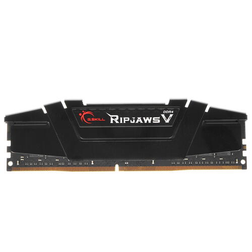 Купить Оперативная память G.Skill Ripjaws V [F4-3200C16S-16GVK] 16 ГБ  1291017. Характеристики, отзывы и цены в Донецке