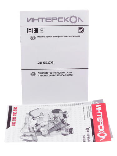 Купить Дрель-шуруповерт Интерскол ДШ-10/320Э2  1083547. Характеристики, отзывы и цены в Донецке
