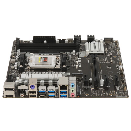 Купить Материнская плата Biostar B650MP-E PRO  5495852. Характеристики, отзывы и цены в Донецке