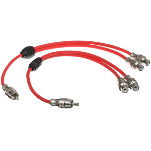 Купить Кабель межблочный AURA RCA-AY10 MKII  5608288. Характеристики, отзывы и цены в Донецке