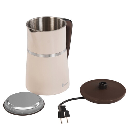 Купить Электрочайник Leonord LE- 1512 бежевый  9208481. Характеристики, отзывы и цены в Донецке