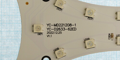 Купить Плата (LED-ind) для портативной аудиосистемы Fiero Emotion 200 (FR1000)  9073464. Характеристики, отзывы и цены в Донецке