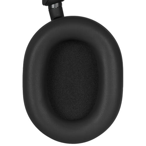 Купить Беспроводные/проводные наушники Sony WH-1000XM5 черный  5457538. Характеристики, отзывы и цены в Донецке