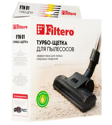 Купить Насадка Filtero FTN 01  6678575. Характеристики, отзывы и цены в Донецке