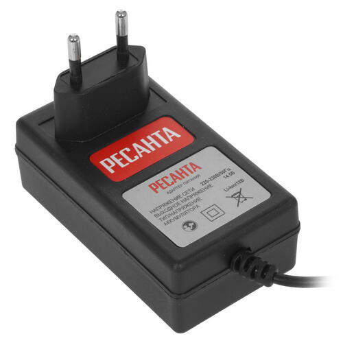 Купить Зарядное устройство Ресанта АП12Л1 DCG  5301955. Характеристики, отзывы и цены в Донецке