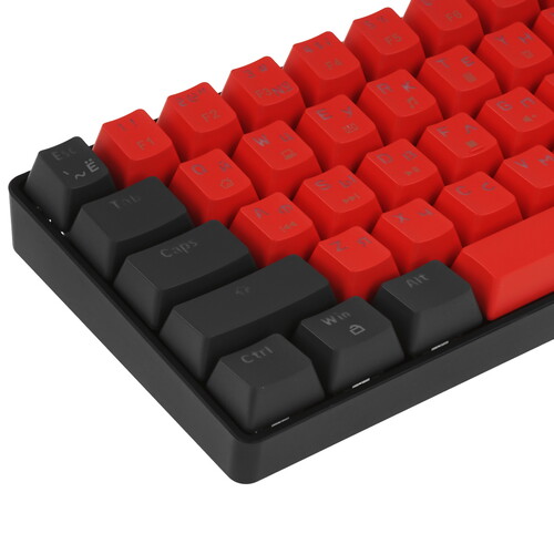 Купить Клавиатура  проводная Panteon T3 CS HS RB  9251447. Характеристики, отзывы и цены в Донецке