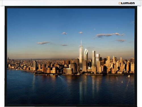 Купить 132" Экран для проектора Lumien Master Picture LMP-100118  0189596. Характеристики, отзывы и цены в Донецке