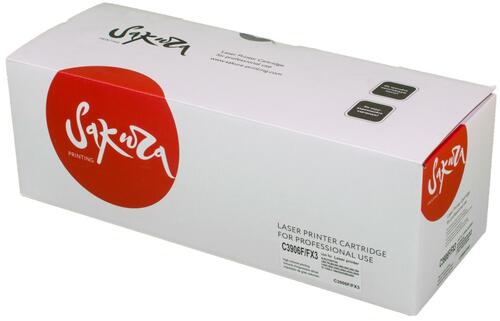 Купить Картридж лазерный SAKURA C3906A/FX3 черный  5363839. Характеристики, отзывы и цены в Донецке