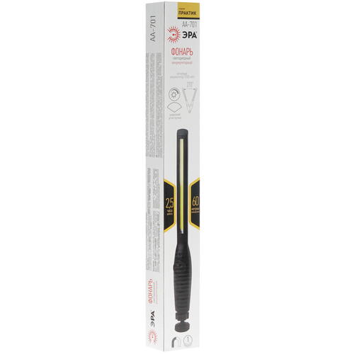 Купить Фонарь ЭРА AA-701  1388270. Характеристики, отзывы и цены в Донецке