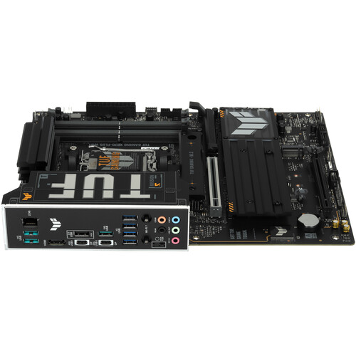 Купить Материнская плата ASUS TUF GAMING X870-PLUS WIFI  5495477. Характеристики, отзывы и цены в Донецке
