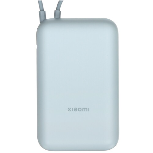Купить Портативный аккумулятор Xiaomi GL голубой  5499774. Характеристики, отзывы и цены в Донецке