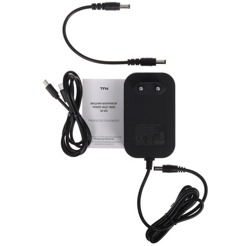 Купить Портативная зарядная станция TFN Power Vault зеленый  5475277. Характеристики, отзывы и цены в Донецке