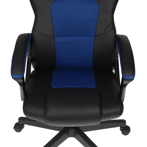 Купить Кресло игровое ARDOR GAMING Gun Shield 10B синий  5081379. Характеристики, отзывы и цены в Донецке