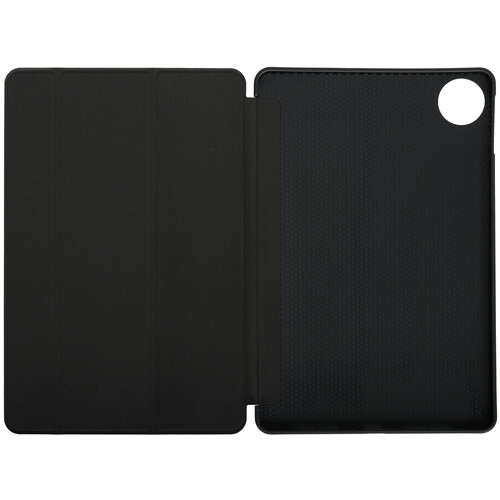 Купить Чехол-книжка BoraSCO для HONOR Pad 10 черный  5632577. Характеристики, отзывы и цены в Донецке