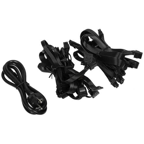 Купить Блок питания Cougar GEM 1050  черный  5065113. Характеристики, отзывы и цены в Донецке