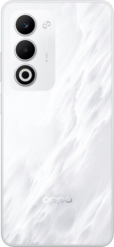 Купить 6.67" Смартфон OPPO A5i Pro 128 ГБ белый  5632174. Характеристики, отзывы и цены в Донецке