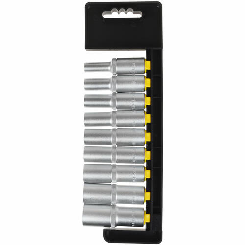 Купить Набор торцевых головок BERGER Spline 1/2" BG2038  1250944. Характеристики, отзывы и цены в Донецке