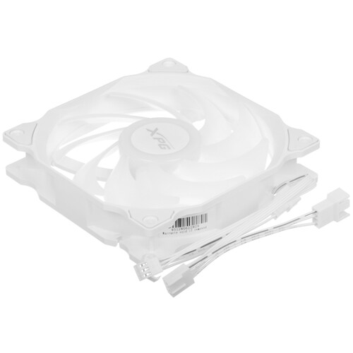 Купить Комплект вентиляторов ADATA XPG VENTO 120 ARGB PWM  5610698. Характеристики, отзывы и цены в Донецке