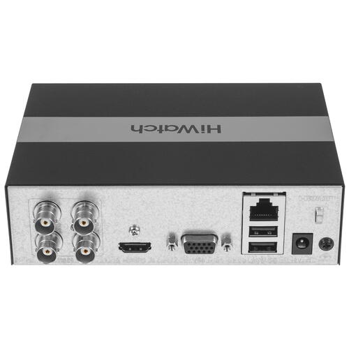 Купить Регистратор для видеонаблюдения HiWatch DS-H104EGA(330GB)  5446641. Характеристики, отзывы и цены в Донецке