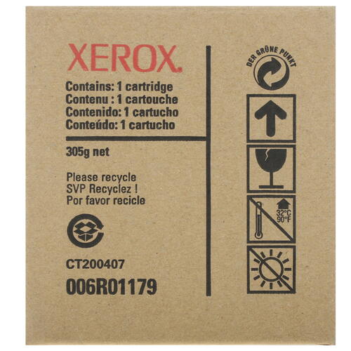 Купить Картридж лазерный Xerox 006R01179 черный, с чипом  0000350. Характеристики, отзывы и цены в Донецке