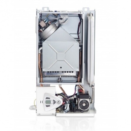 Купить Газовый котел Ferroli Vitabel HF 24 настенный  9066618. Характеристики, отзывы и цены в Донецке