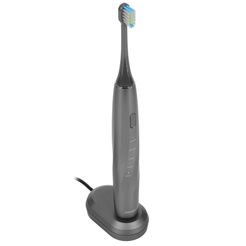 Купить Электрическая зубная щетка Polaris PETB 0105 TC серый  9199488. Характеристики, отзывы и цены в Донецке