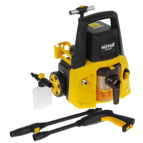 Купить Минимойка Huter W150-MF  5305412. Характеристики, отзывы и цены в Донецке