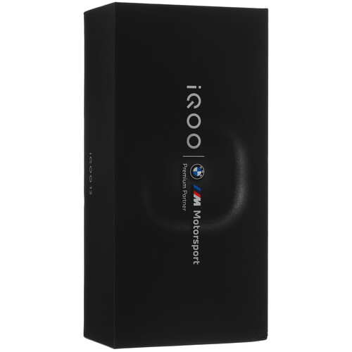 Купить 6.82" Смартфон Vivo iQOO 13 512 ГБ серый  5632973. Характеристики, отзывы и цены в Донецке