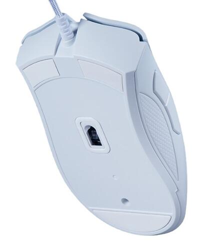 Купить Мышь проводная Razer DeathAdder Essential [RZ01-03850200-R3M1] белый  5078590. Характеристики, отзывы и цены в Донецке
