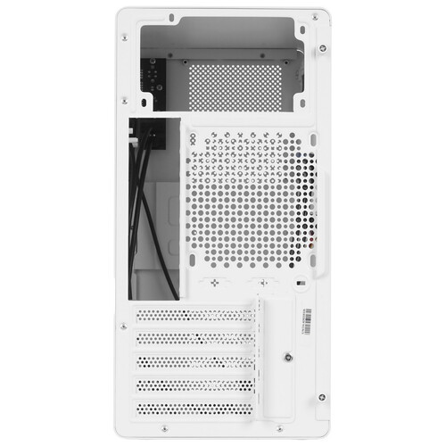 Купить Корпус DEXP DCV-280W  белый  5467805. Характеристики, отзывы и цены в Донецке