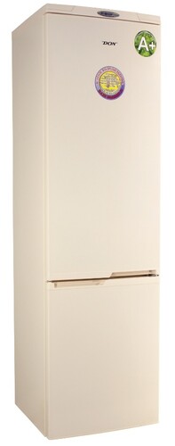Купить Холодильник с морозильником  DON R-295 S бежевый  1229497. Характеристики, отзывы и цены в Донецке