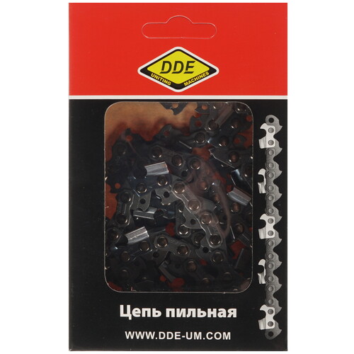 Купить Пильная цепь DDE 249-693  7996337. Характеристики, отзывы и цены в Донецке