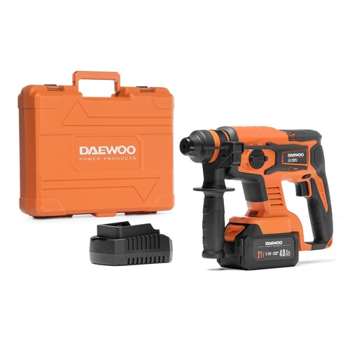 Купить Перфоратор Daewoo DAH 2821Li SET 21V  9144097. Характеристики, отзывы и цены в Донецке
