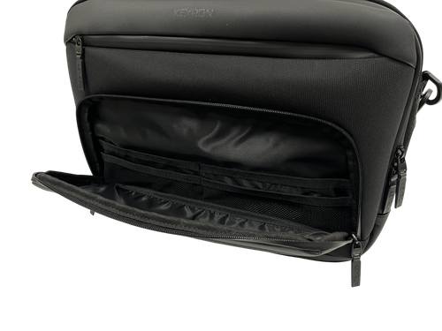 Купить 15.6" Сумка Keyron Nembus Oxf-C22-BLK  9130301. Характеристики, отзывы и цены в Донецке