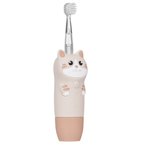 Купить Электрическая зубная щетка Revyline RL 025 бежевый  9312777. Характеристики, отзывы и цены в Донецке