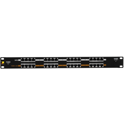 Купить Патч-панель Lanmaster POE LAN-PP16-POE/A2 19"  8166949. Характеристики, отзывы и цены в Донецке