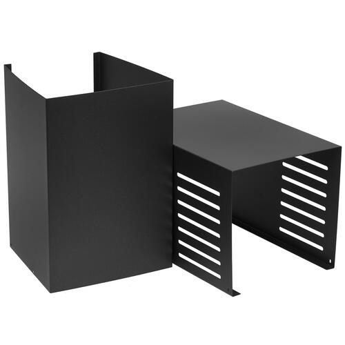 Купить Вытяжка наклонная KRONA SATURN 600 DN BLACK 4S черный/черный  9046665. Характеристики, отзывы и цены в Донецке