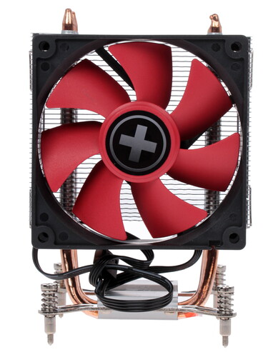 Купить Кулер для процессора Xilence I402 [XC026]  1052586. Характеристики, отзывы и цены в Донецке