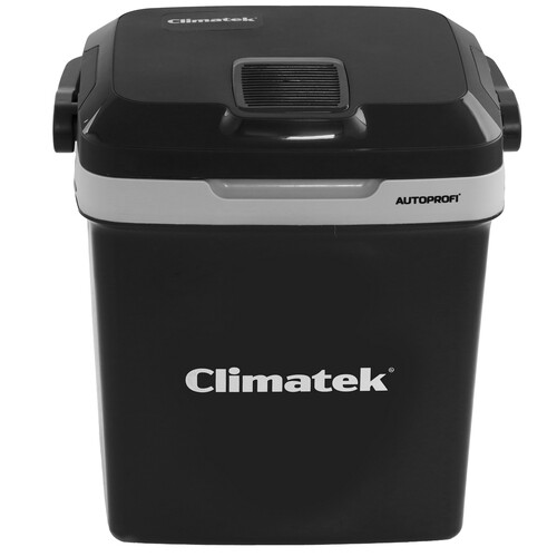 Купить Холодильник автомобильный Climatek CB-24LAC/DC серый  9190654. Характеристики, отзывы и цены в Донецке