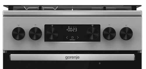 Купить Газовая плита Gorenje GGI5C21XF серый  9281364. Характеристики, отзывы и цены в Донецке