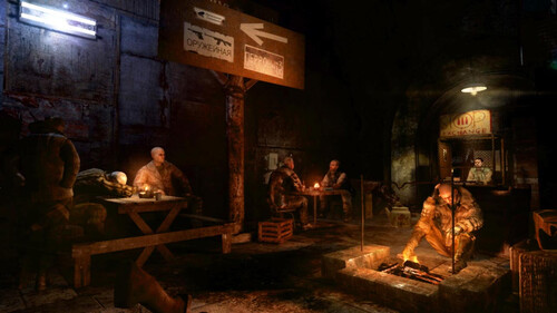 Купить Игра Metro Redux (Switch)  5484012. Характеристики, отзывы и цены в Донецке