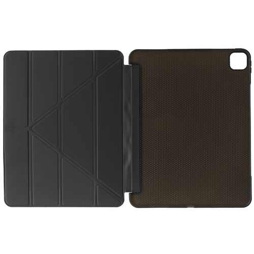 Купить Чехол-книжка Aceline Origami для Apple iPad Pro 13" (M4) черный  9082300. Характеристики, отзывы и цены в Донецке