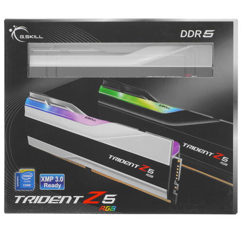 Купить Оперативная память G.Skill Trident Z5 RGB [F5-6000J3636F16GX2-TZ5RS] 32 ГБ  5007895. Характеристики, отзывы и цены в Донецке