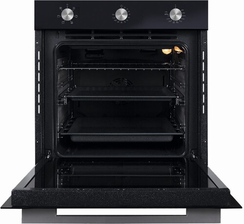 Купить Электрический духовой шкаф Graude BE 60.2 S черный  1319572. Характеристики, отзывы и цены в Донецке