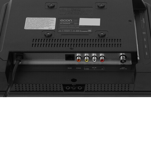 Купить 24" (60 см) Телевизор ECON EX-24HS006B черный  9206646. Характеристики, отзывы и цены в Донецке